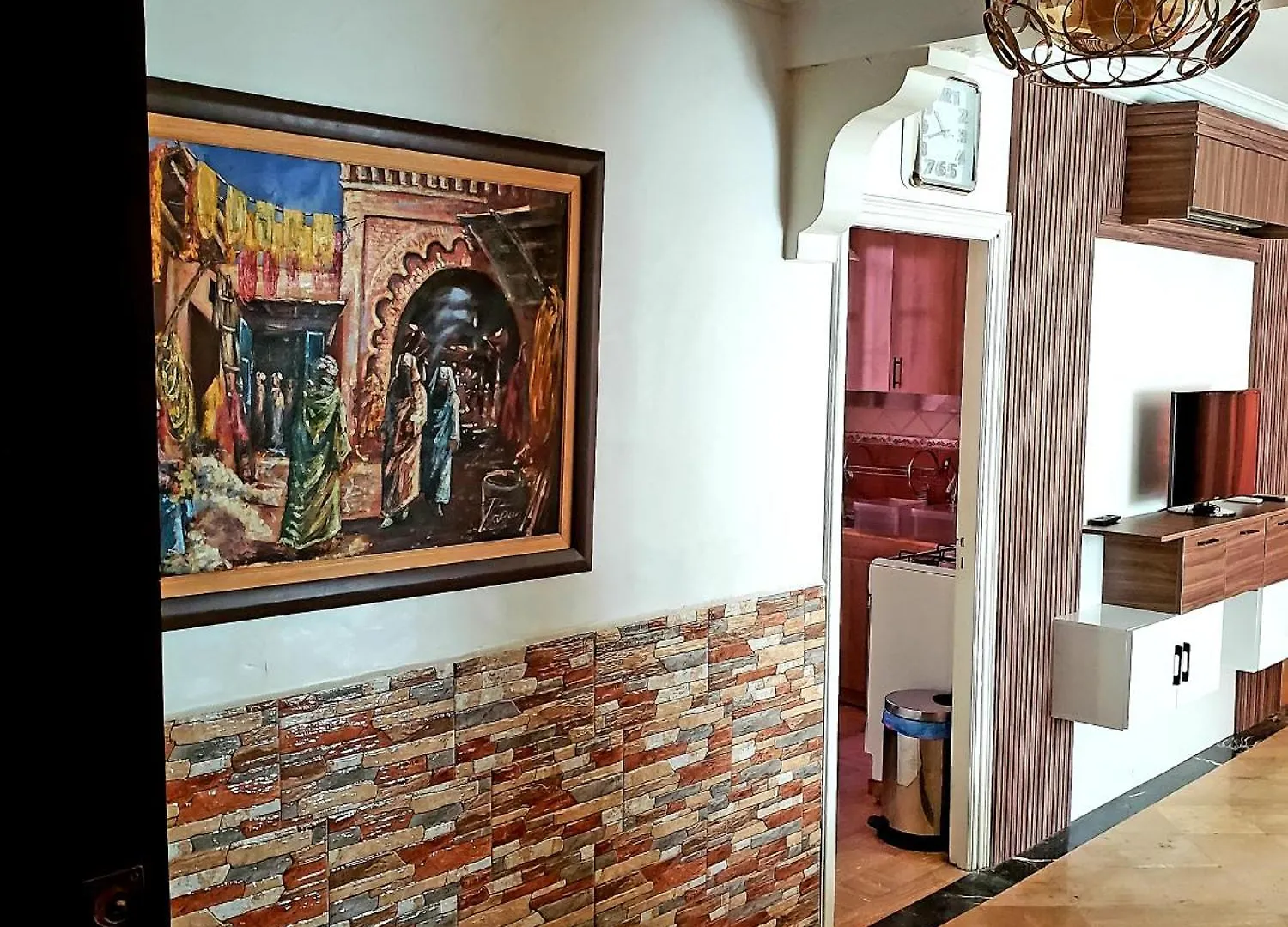 Appartement Au Coeur De Gueliz Marrakesh Morocco