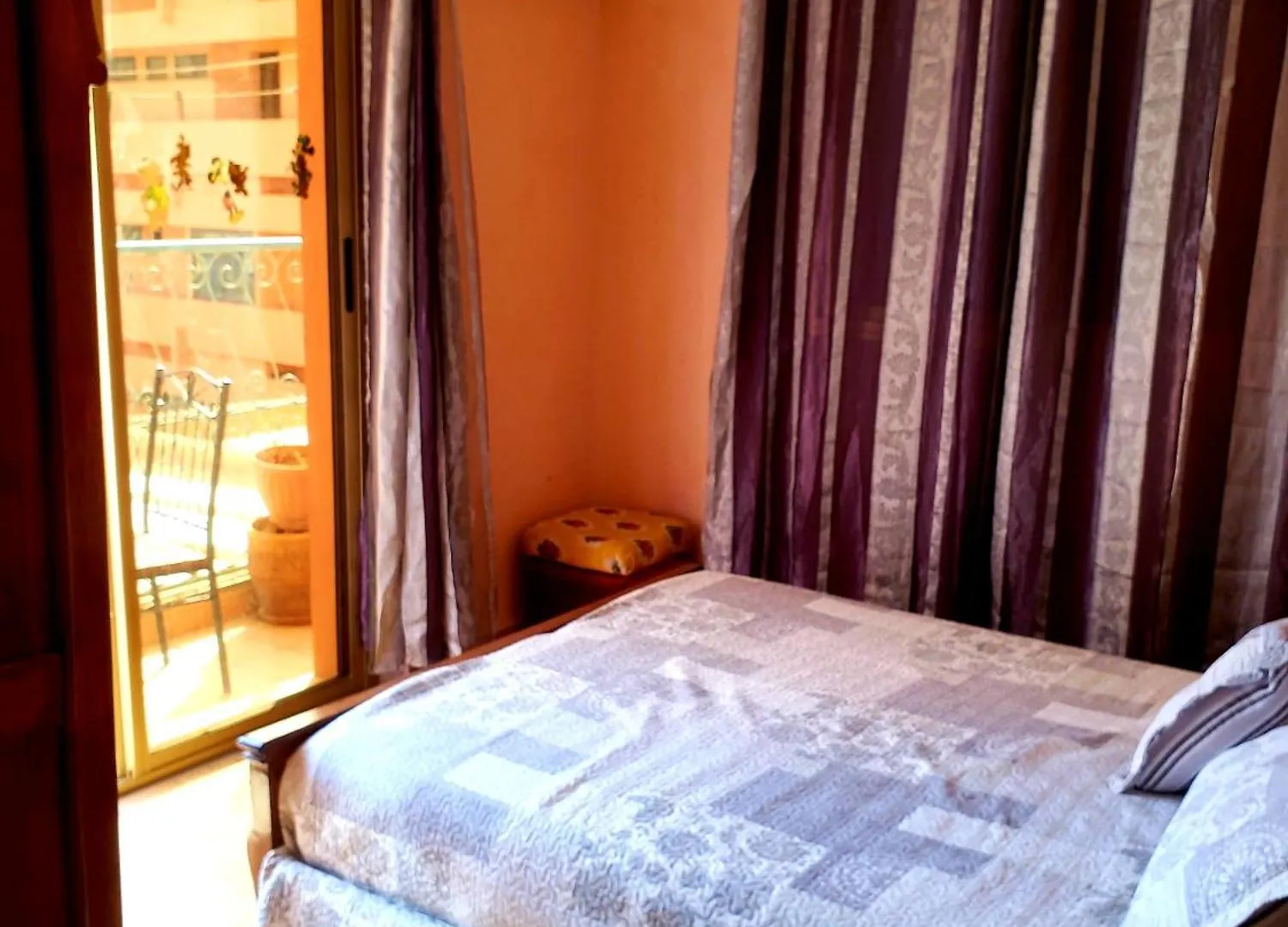 Appartement Au Coeur De Gueliz Marrakesh