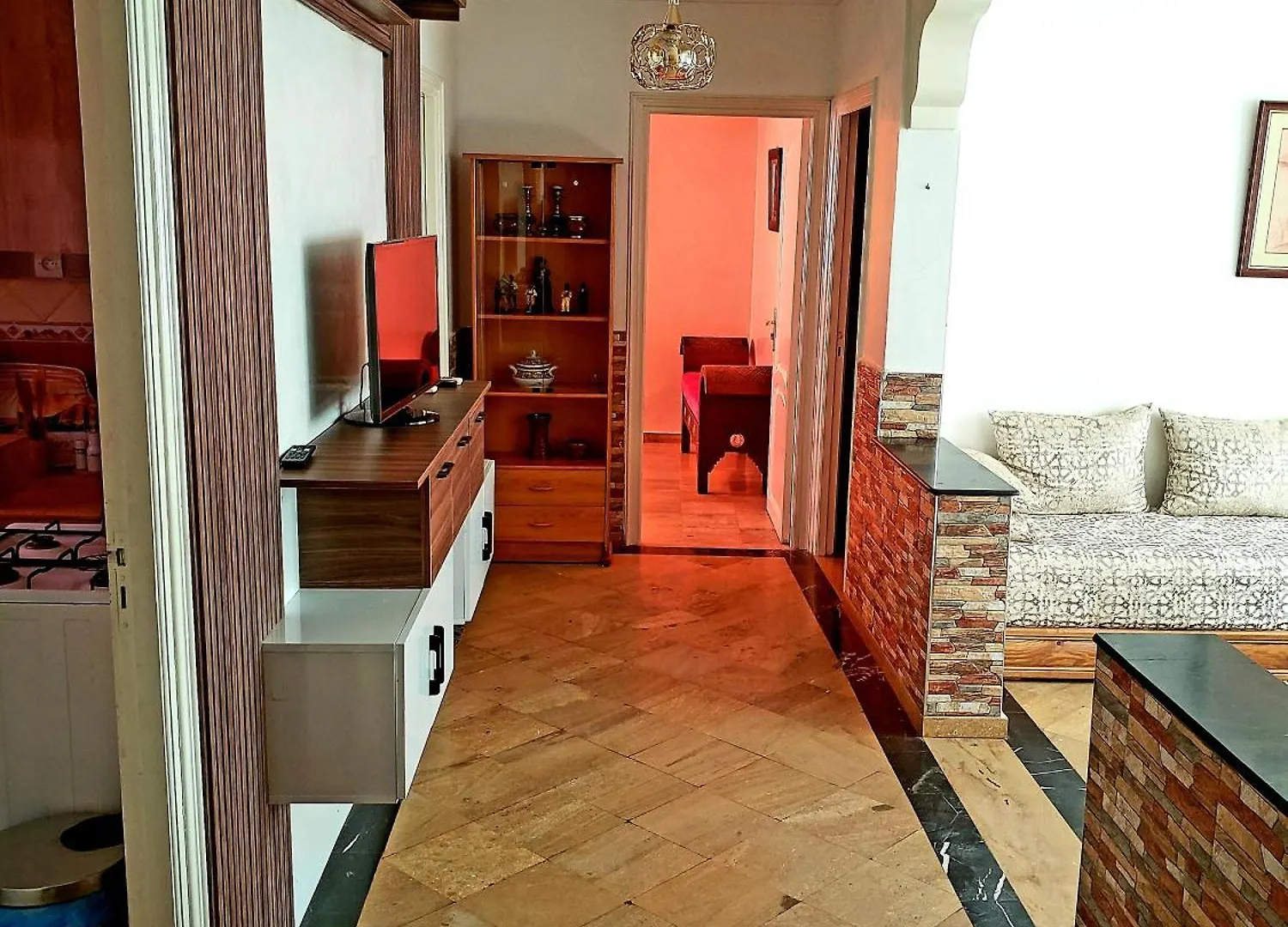 Appartement Au Coeur De Gueliz Marrakesh 0*,  Morocco