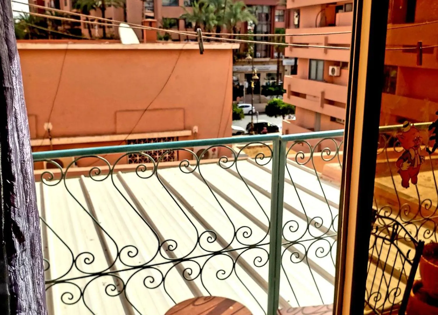 Apartment Appartement Au Coeur De Gueliz Marrakesh Morocco