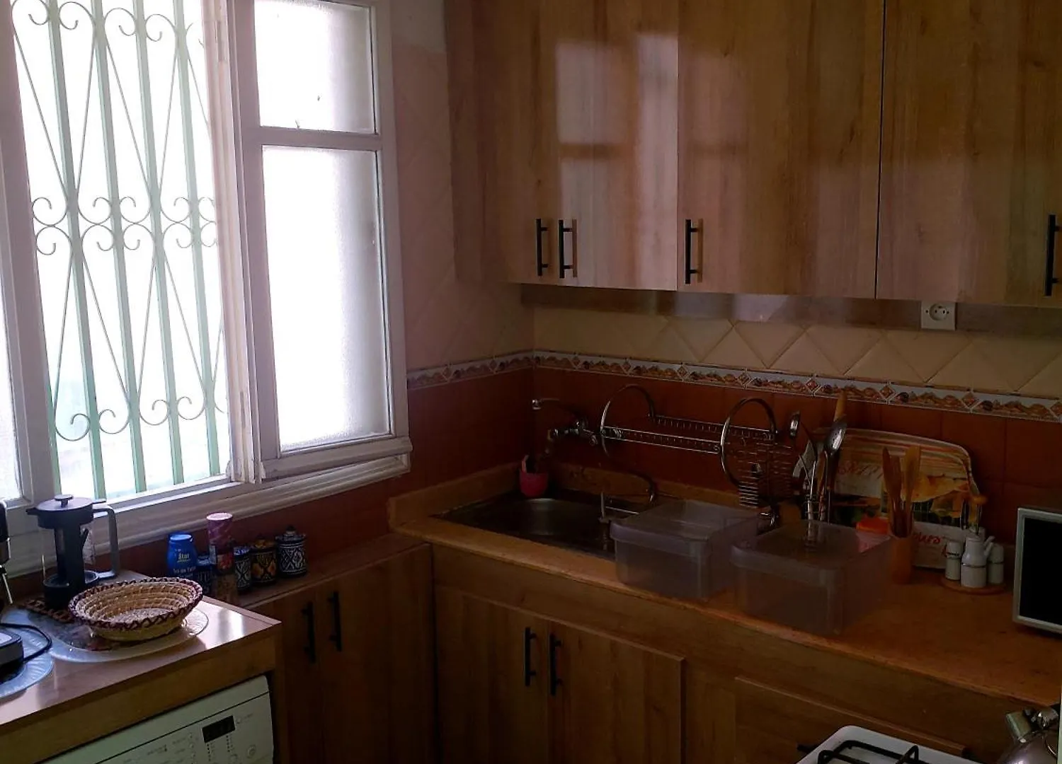 Appartement Au Coeur De Gueliz Marrakesh Apartment